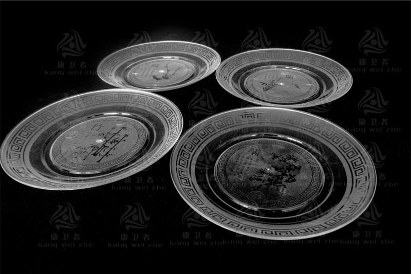 康衛者一次性豆奶视频APP下载餐具-梅蘭竹菊